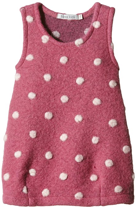 firma recuerda Todos los años Jersey rosa para niñas de Lana Naturalwear de venta online